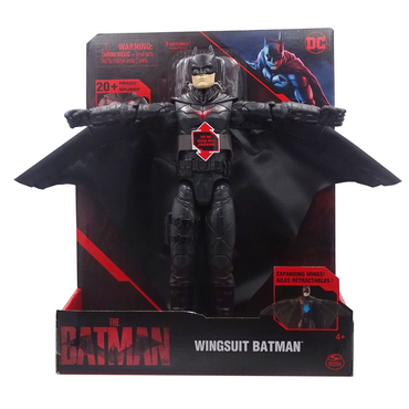 The Batman Wingsuit.
