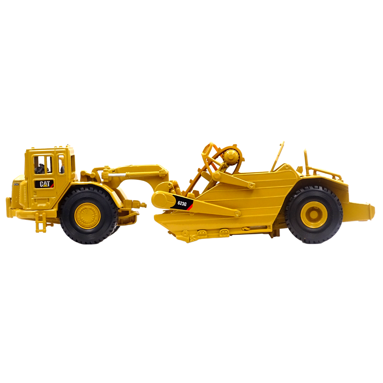 CAT 623G Caterpillar vehículo a eacala 1:50