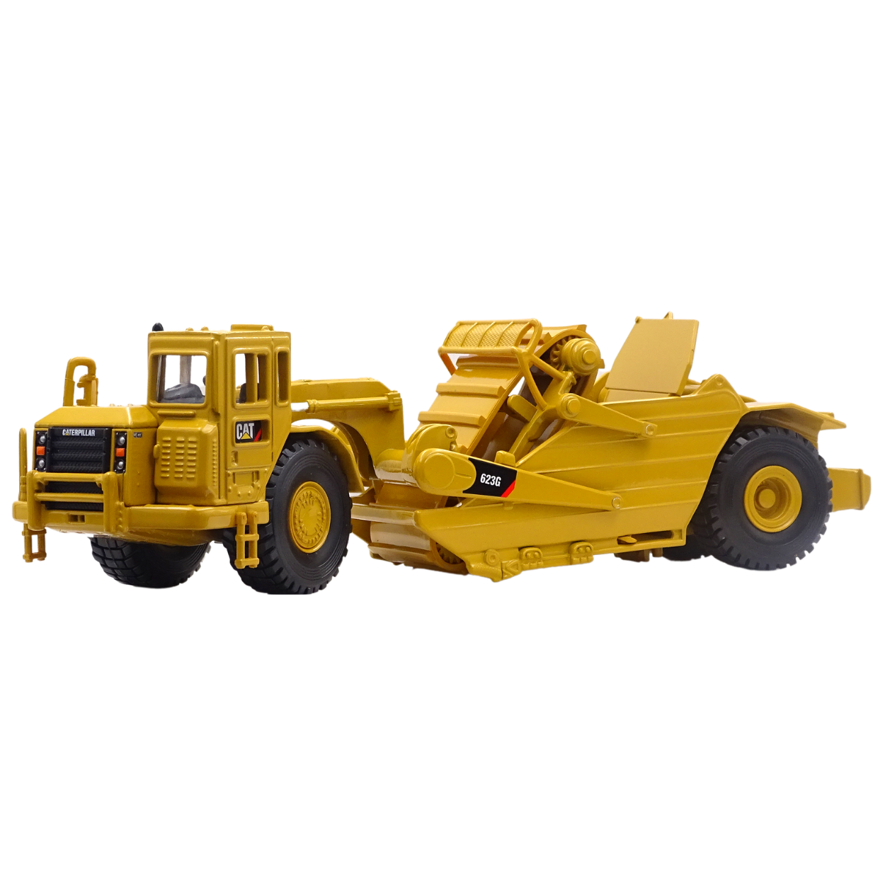 CAT 623G Caterpillar vehículo a eacala 1:50