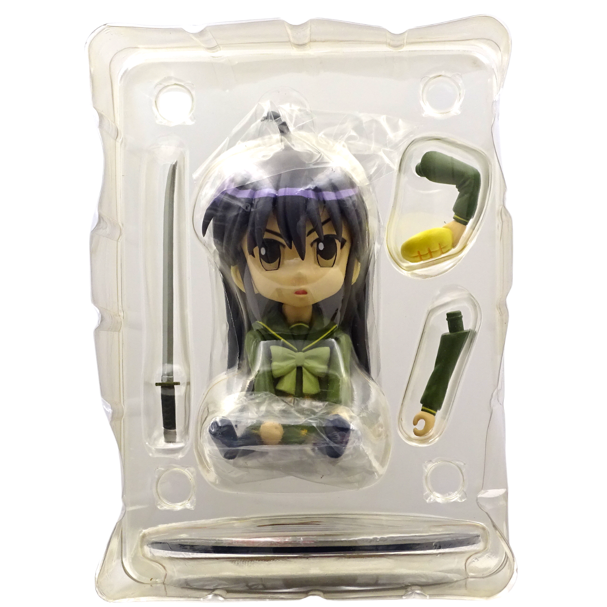 Shakugan No Shana Chibi Shana Moeart Collection figura de PVC