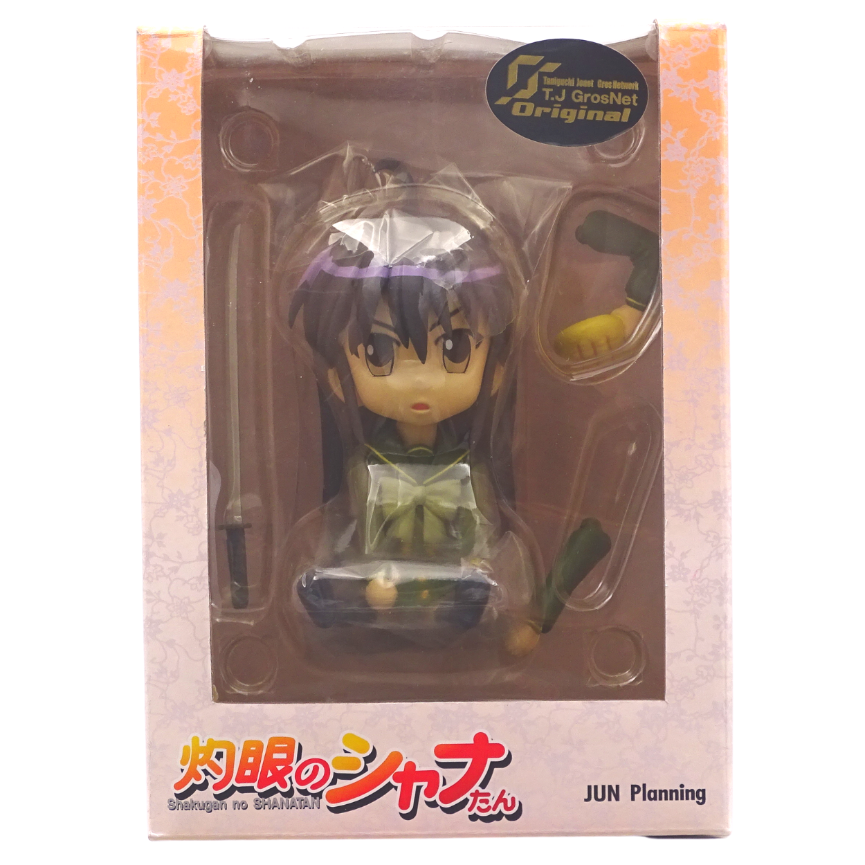 Shakugan No Shana Chibi Shana Moeart Collection figura de PVC