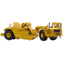 CAT 623G Caterpillar vehículo a eacala 1:50