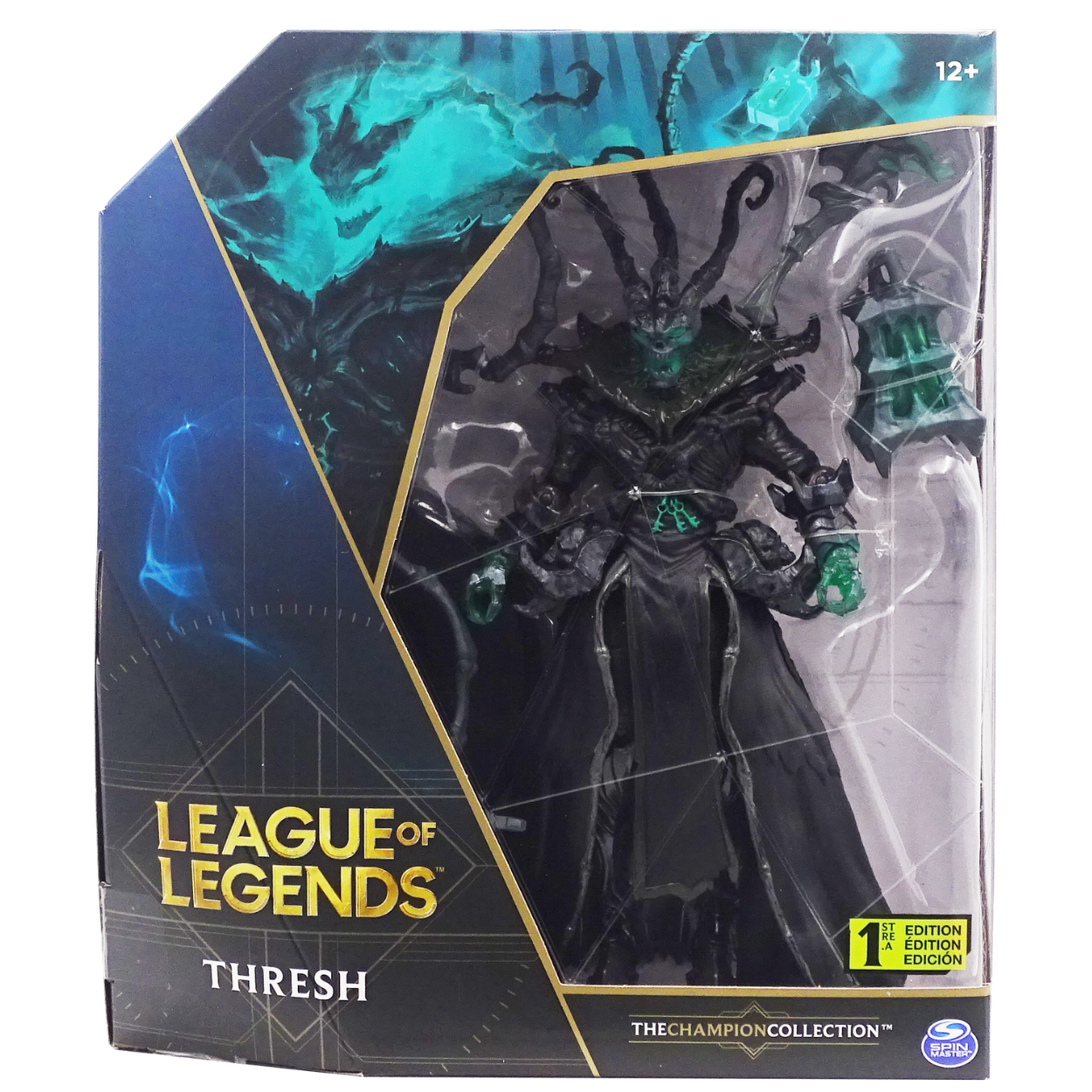 League of Legends Thresh figura de colección 16 cm.