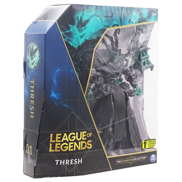 League of Legends Thresh figura de colección 16 cm.