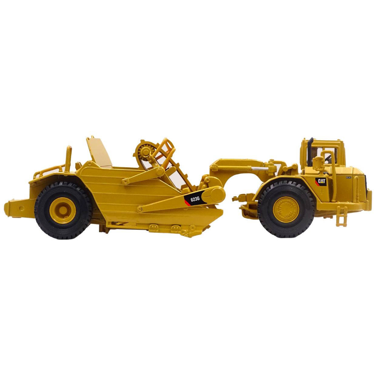 CAT 623G Caterpillar vehículo a eacala 1:50