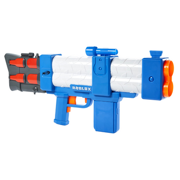 Roblox X Nerf Arsenal Pulse Laser