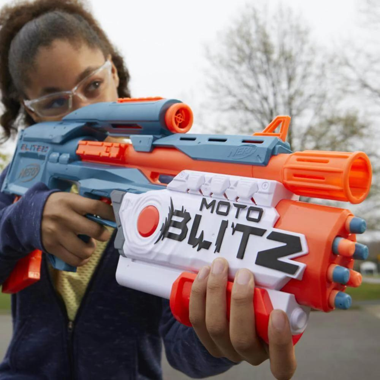 Nerf Elite 2.0 Moto Blitz