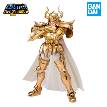 Taurus Aldebran  Saint Seiya Tamashii Nations  Bandai