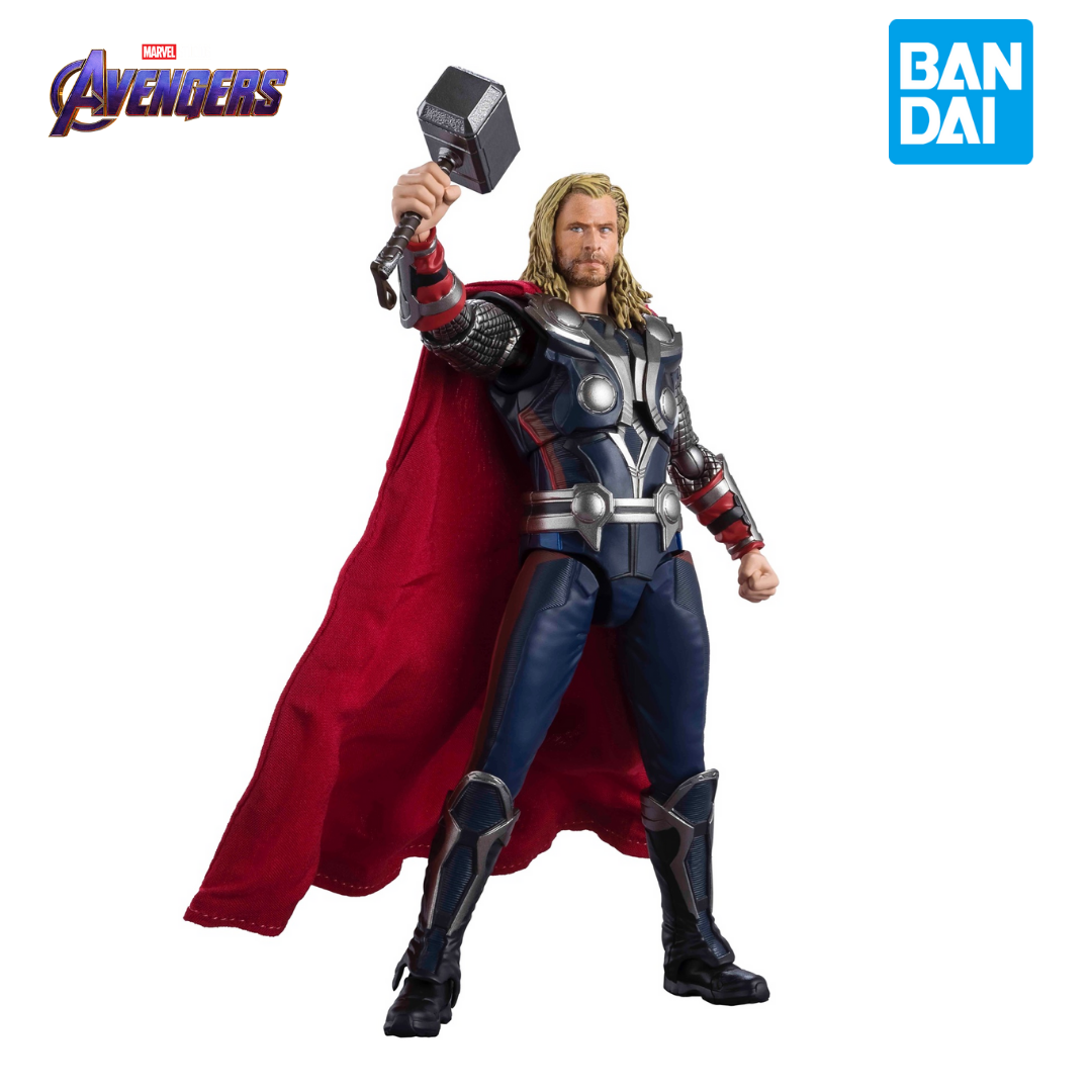 Thor -[Avengers Assemble] Edition- (Avengers) Bandai S.H.Figuarts