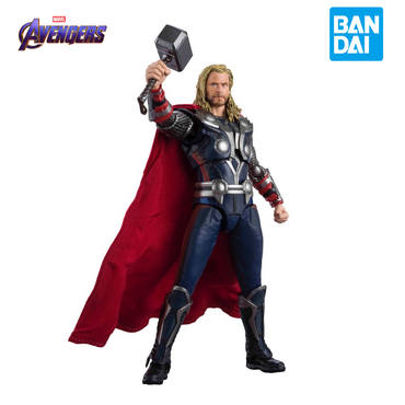 Thor -[Avengers Assemble] Edition- (Avengers) Bandai S.H.Figuarts