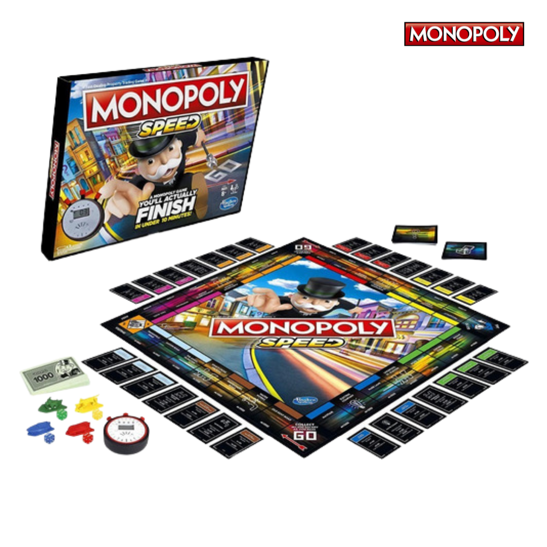 Monopoly Speed