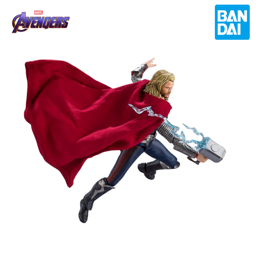 Thor -[Avengers Assemble] Edition- (Avengers) Bandai S.H.Figuarts