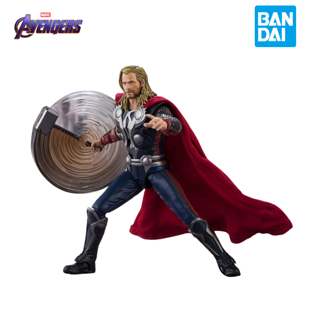 Thor -[Avengers Assemble] Edition- (Avengers) Bandai S.H.Figuarts