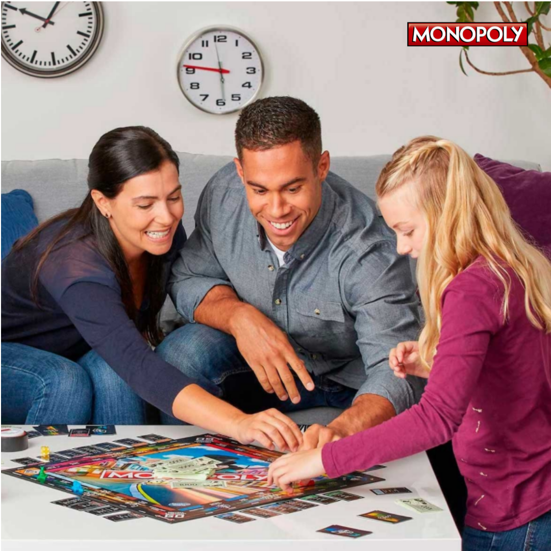 Monopoly Speed