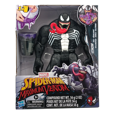 Marvel Spiderman Maximun Venom