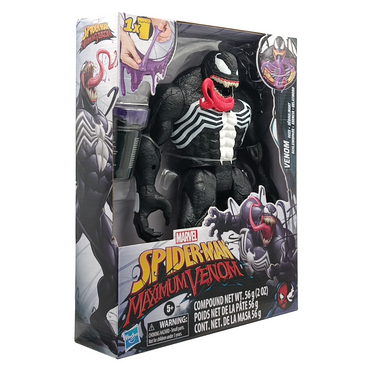 Marvel Spiderman Maximun Venom