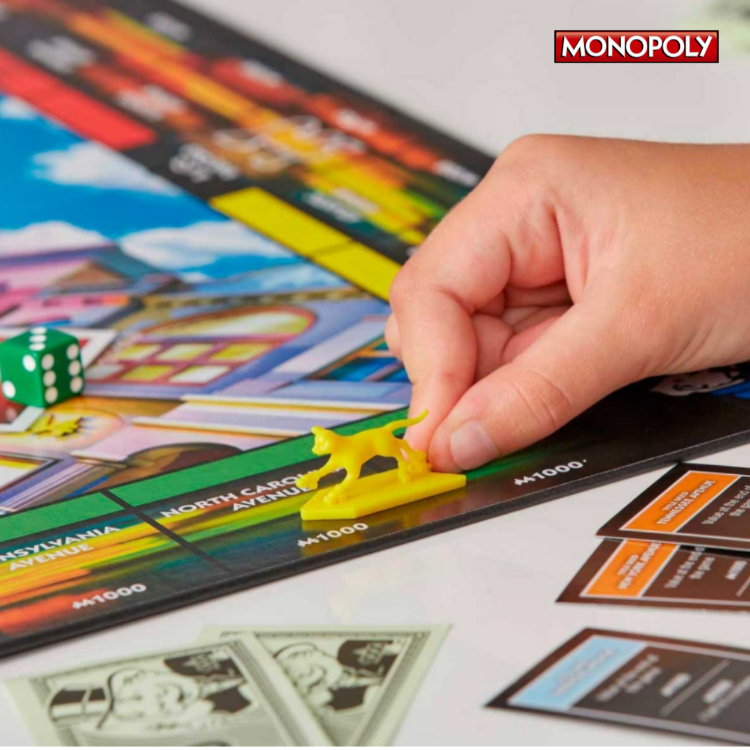 Monopoly Speed