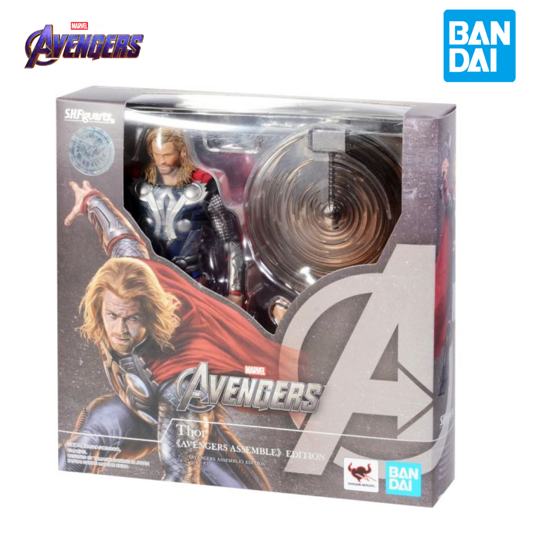 Thor -[Avengers Assemble] Edition- (Avengers) Bandai S.H.Figuarts