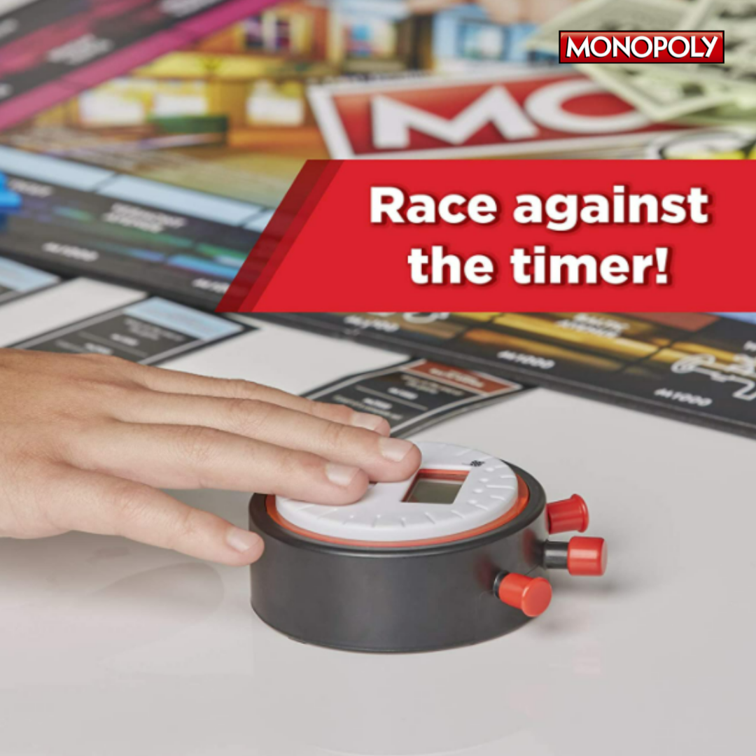 Monopoly Speed