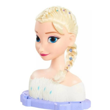 Cabeza para Peinar Disney Frozen Elsa