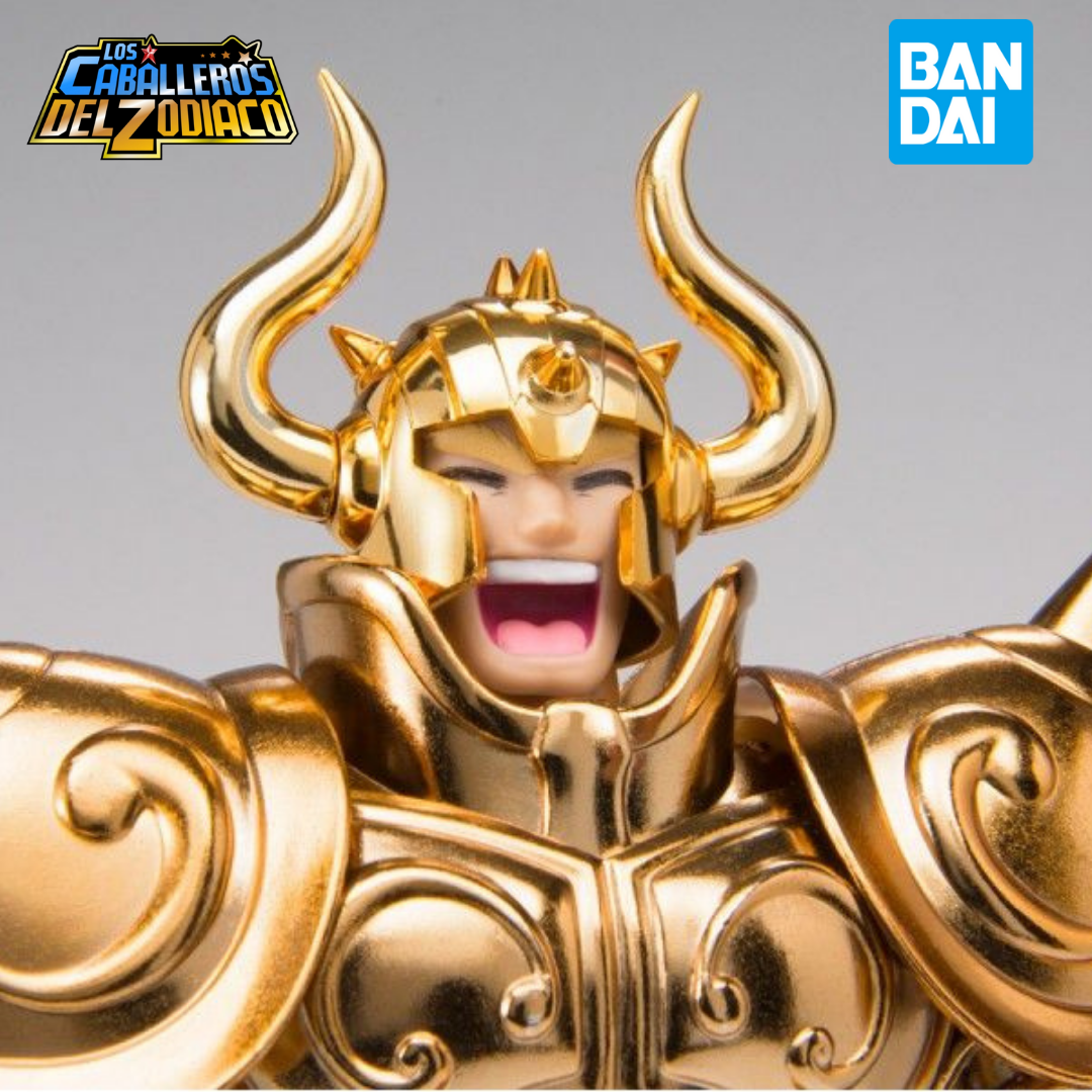 Taurus Aldebran  Saint Seiya Tamashii Nations  Bandai