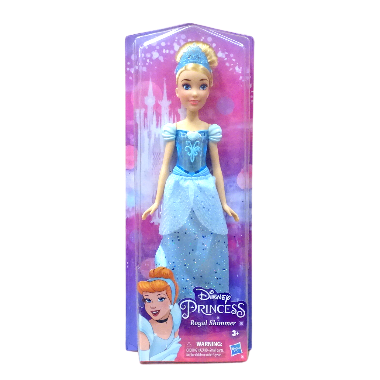 Disney Princess Royal Shimmer Cenicienta