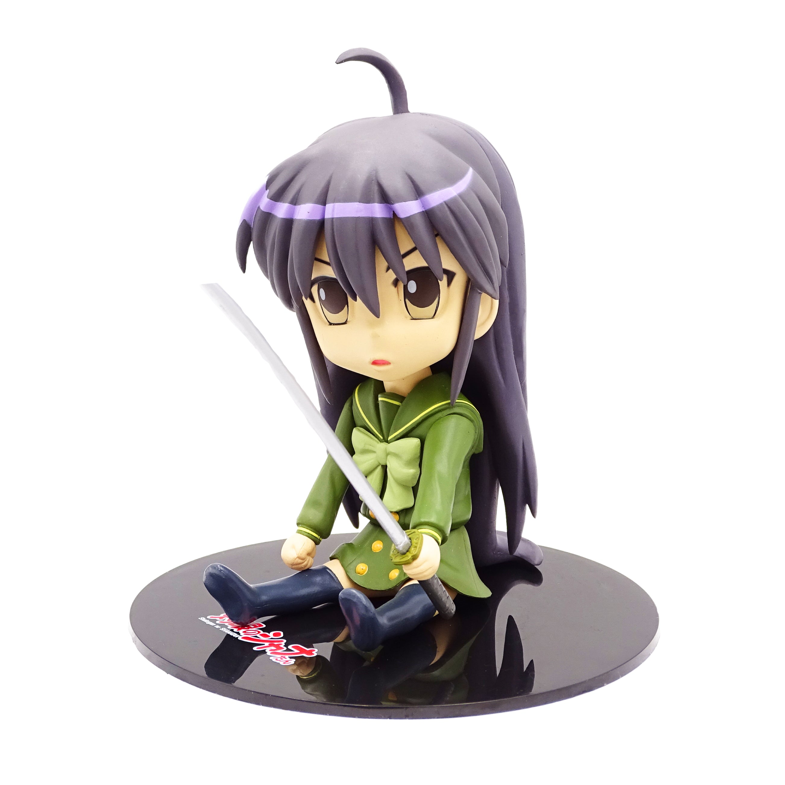 Shakugan No Shana Chibi Shana Moeart Collection figura de PVC