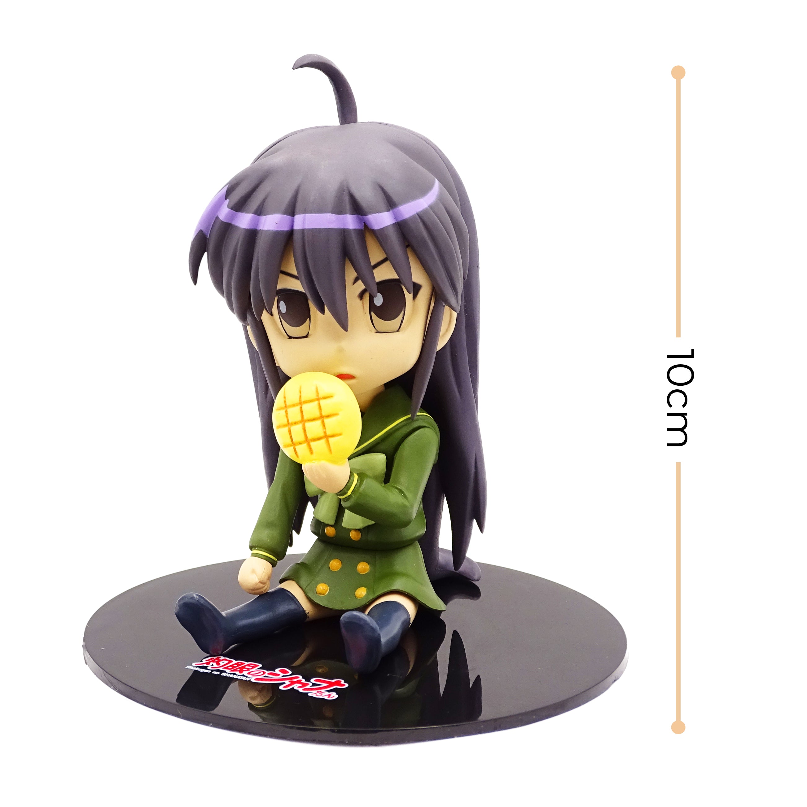 Shakugan No Shana Chibi Shana Moeart Collection figura de PVC