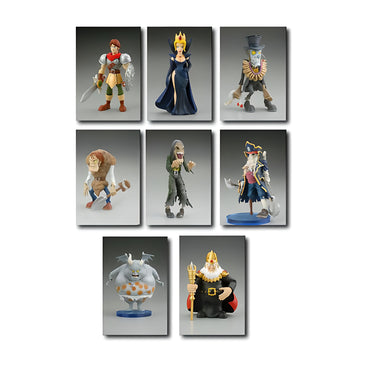 Capcom Maximo Ghost to Glory Figuras coleccionables 8 personajes