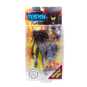 Devil Man 2nd series Psychogenie Color Negro