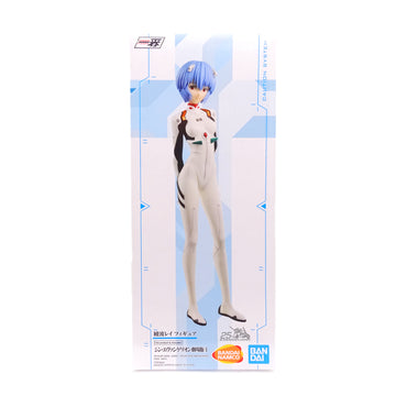 Evangelion 3.0+1.0 Rei Ayanami Figura de PVC