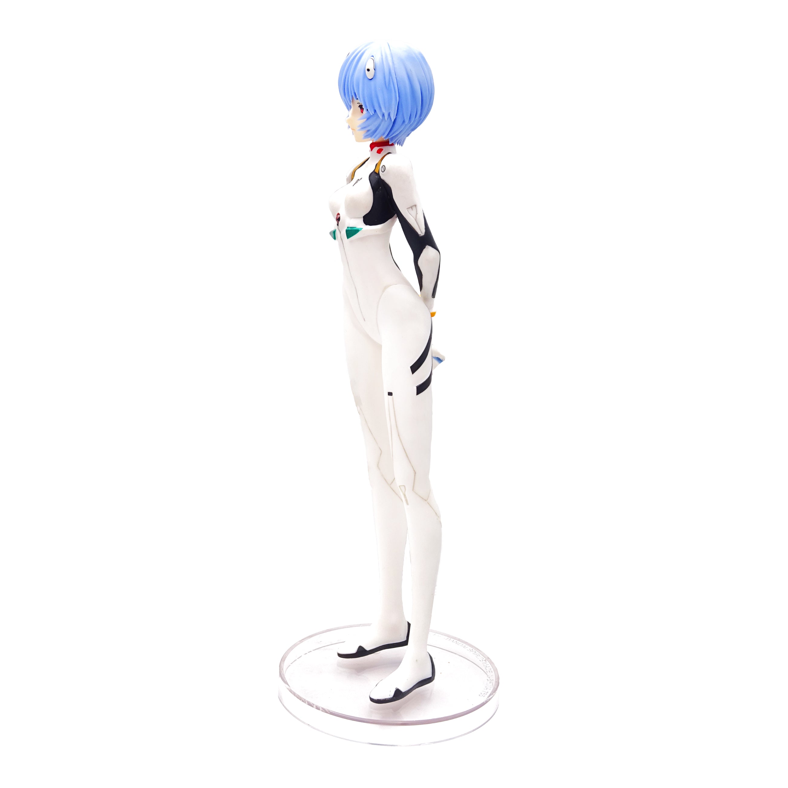 Evangelion 3.0+1.0 Rei Ayanami Figura de PVC