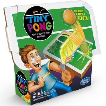 Juego De Mesa Tiny Pong