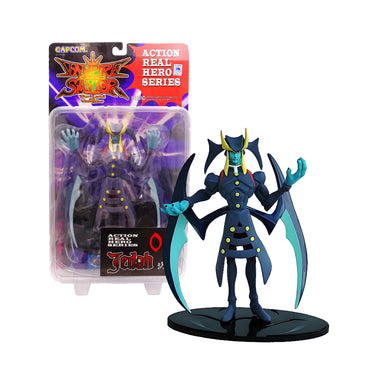 Jedah Vampire Savior The Lord Of Vampire Capcom Figura de colección