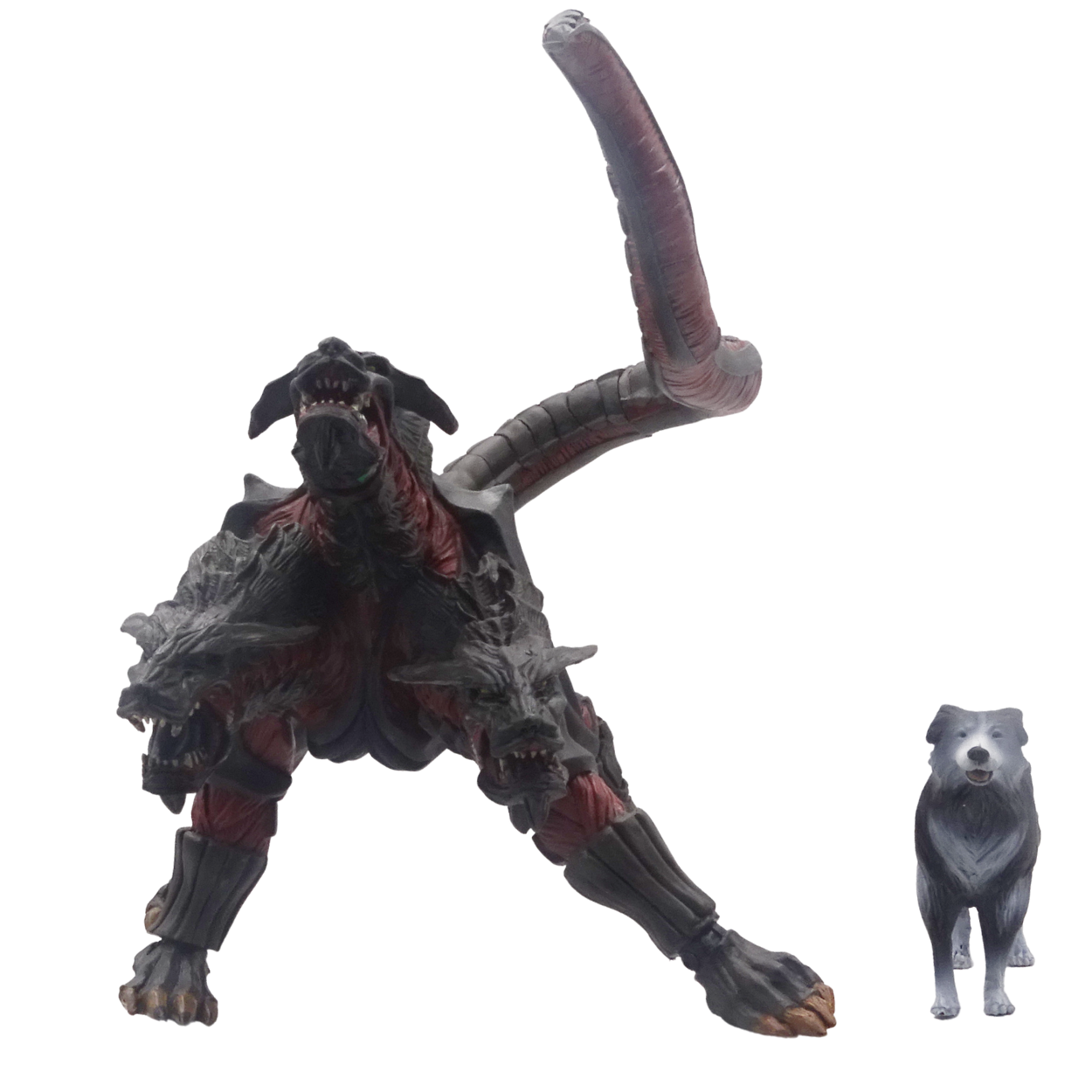 Final Fantasy VIII Guardian Force 2 Pack Siren & Cerberus.