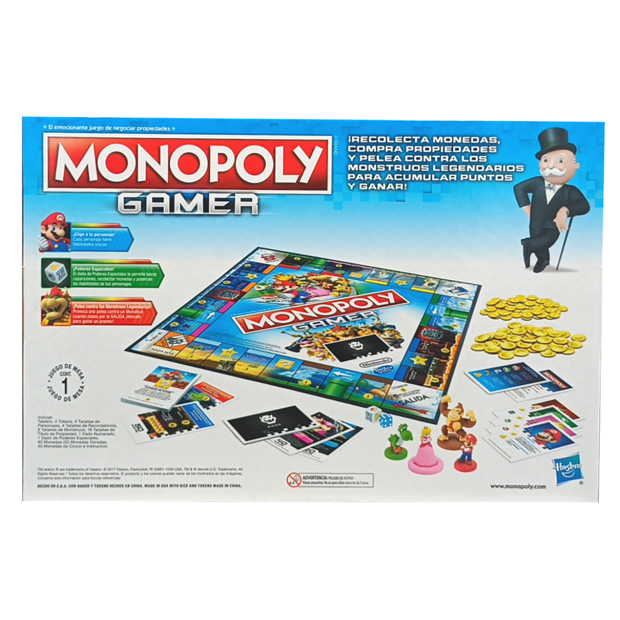 Monopoly Gamer