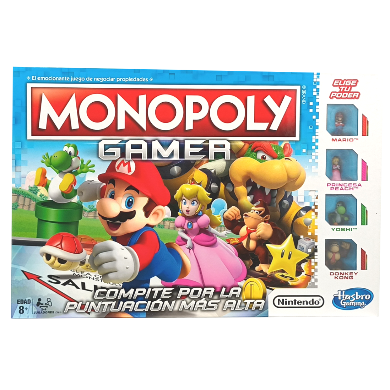 Monopoly Gamer