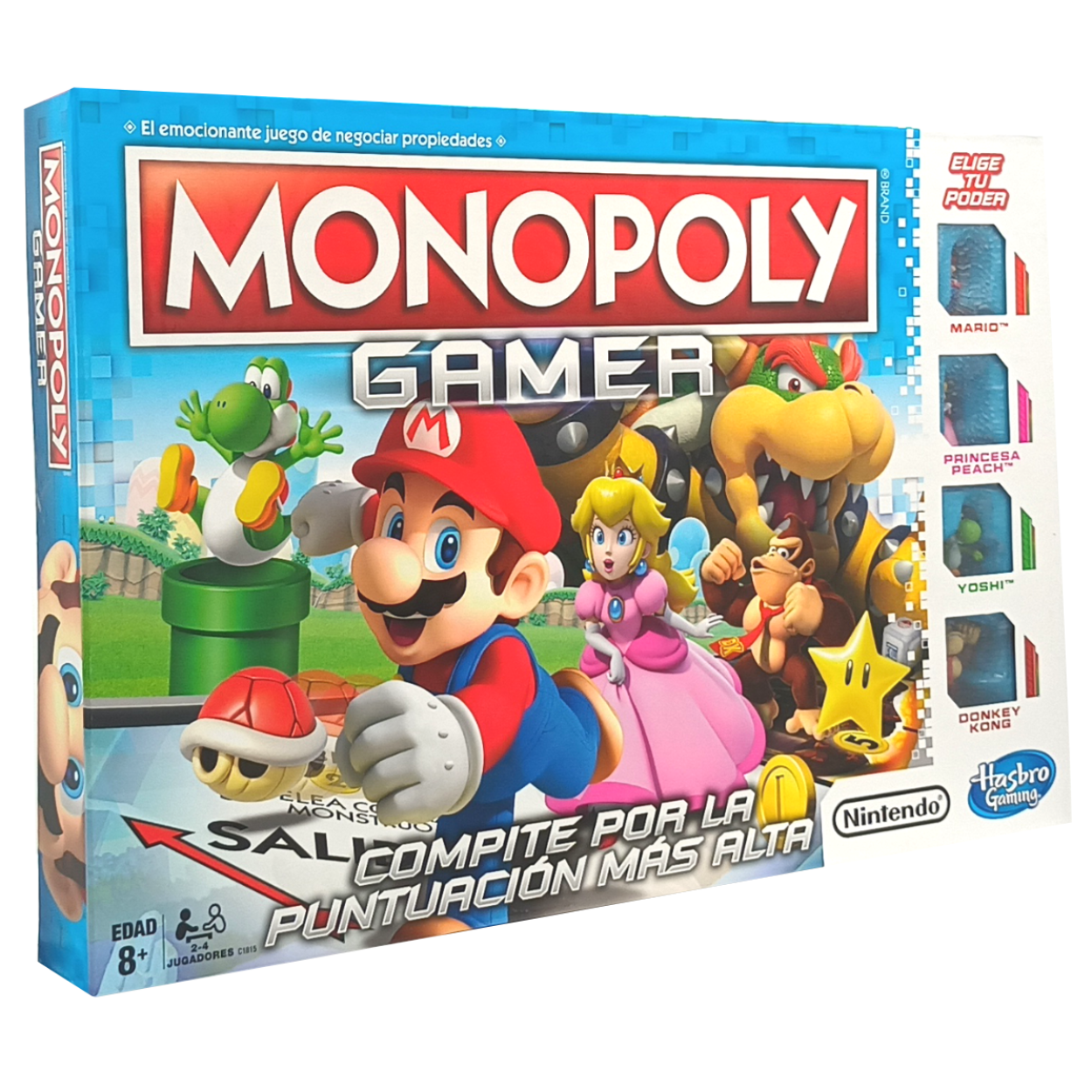 Monopoly Gamer