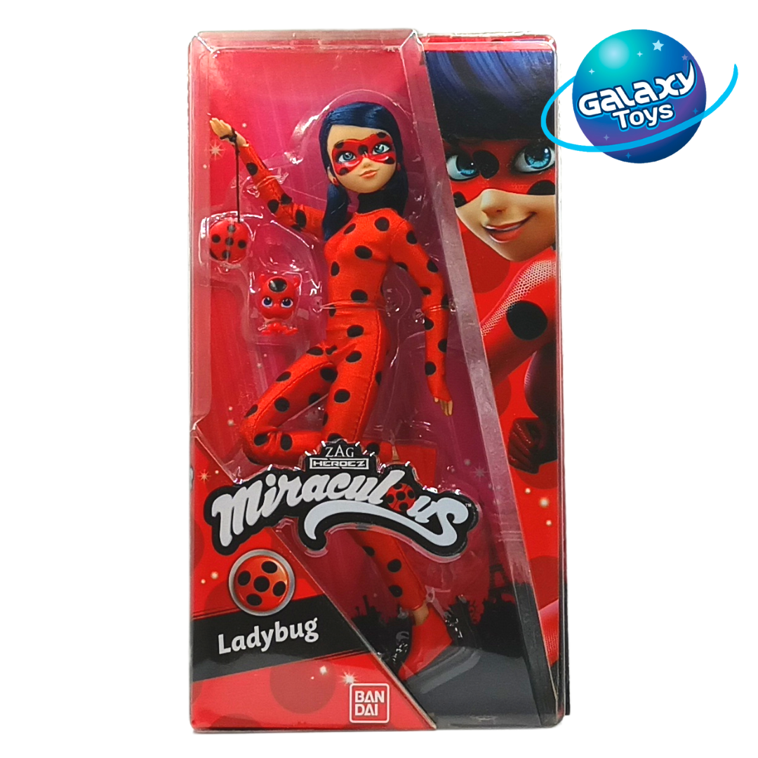  Miraculous P50001 - Muñeca Ladybug : Todo lo demás