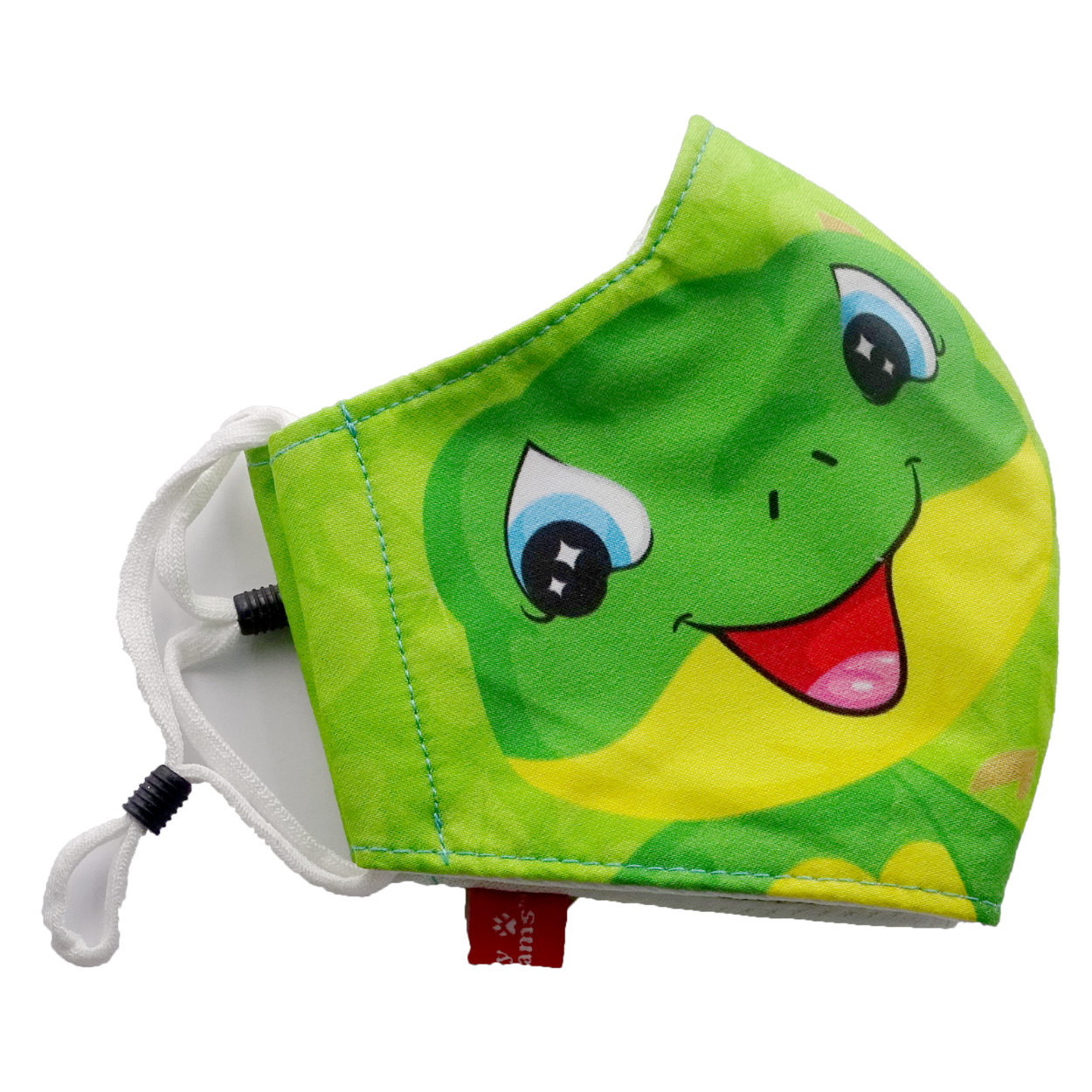 Cubreboca para niños Hearry Bams.