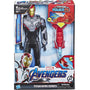 Marvel Avengers: Endgame - Titan Hero Power FX Iron Man Figura de Acción