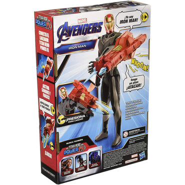 Marvel Avengers: Endgame - Titan Hero Power FX Iron Man