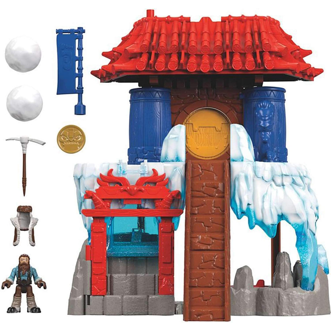 Templo del Yeti Imaginext