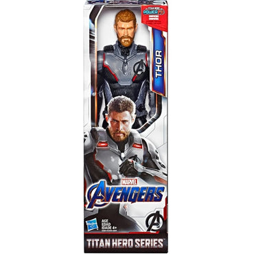 Figura Thor Marvel Avengers Titan Hero Series