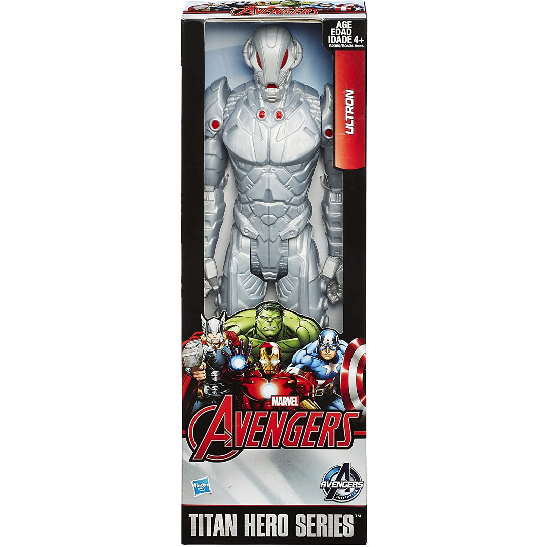 Marvel Avengers Titan Hero Series Ultron