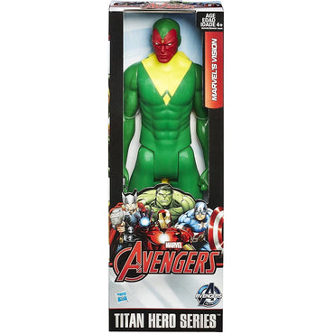 Marvel Titan Hero Series Visión de Marvel's