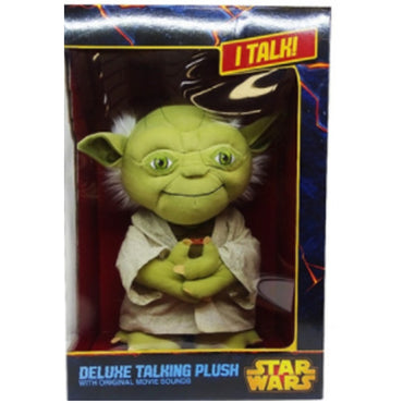 Peluche Star Wars Yoda